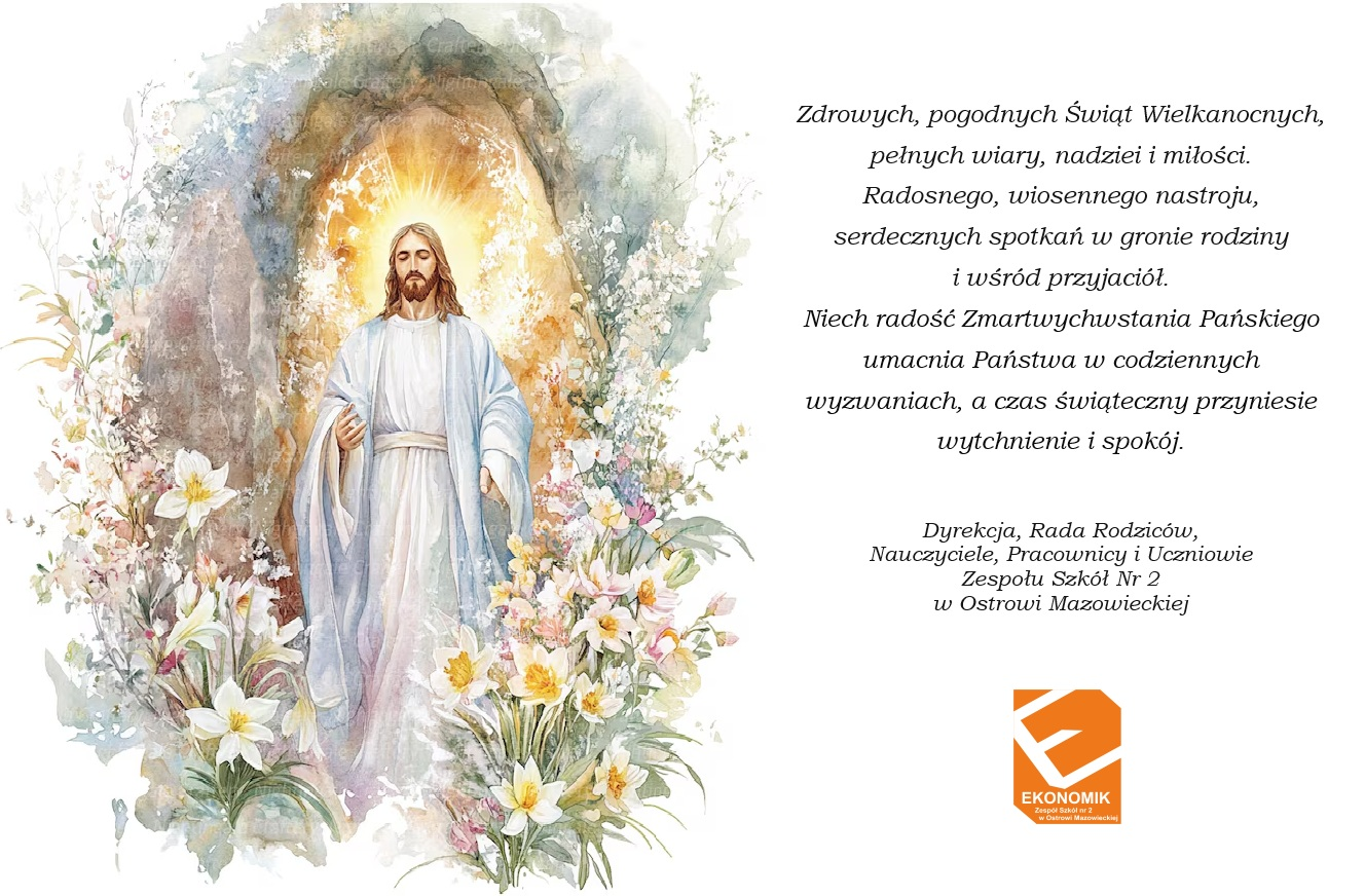 Życzenia Wielkanocne